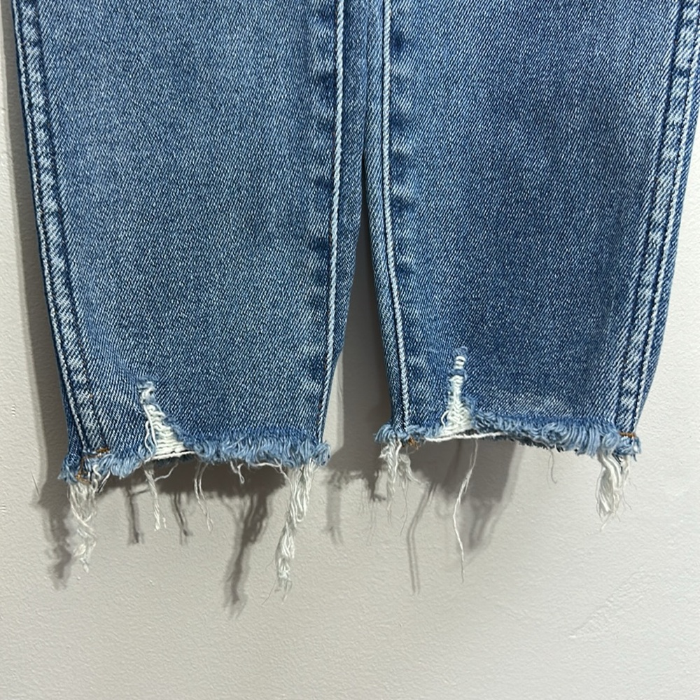 Madewell High-Rise Skinny Jeans sz 26 - Picture 9 of 10